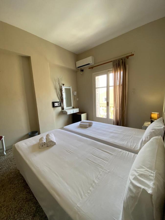 Pansion Roulis Hotel Moraitika Exterior foto