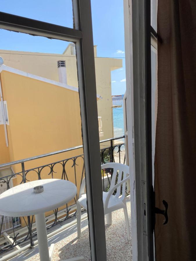 Pansion Roulis Hotel Moraitika Exterior foto