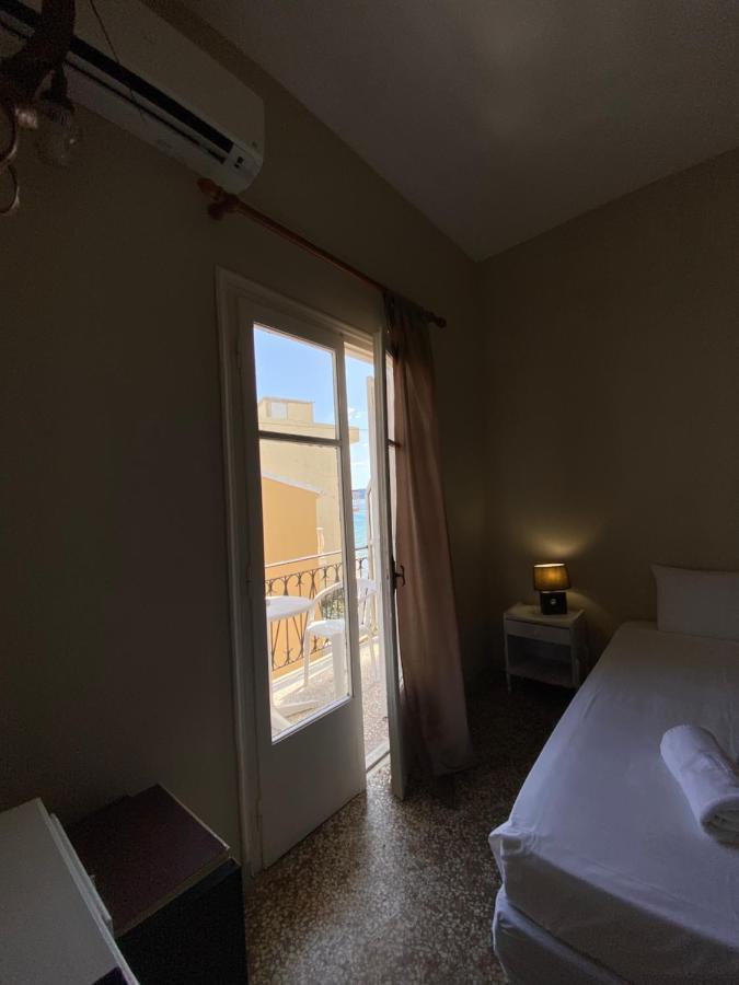Pansion Roulis Hotel Moraitika Exterior foto
